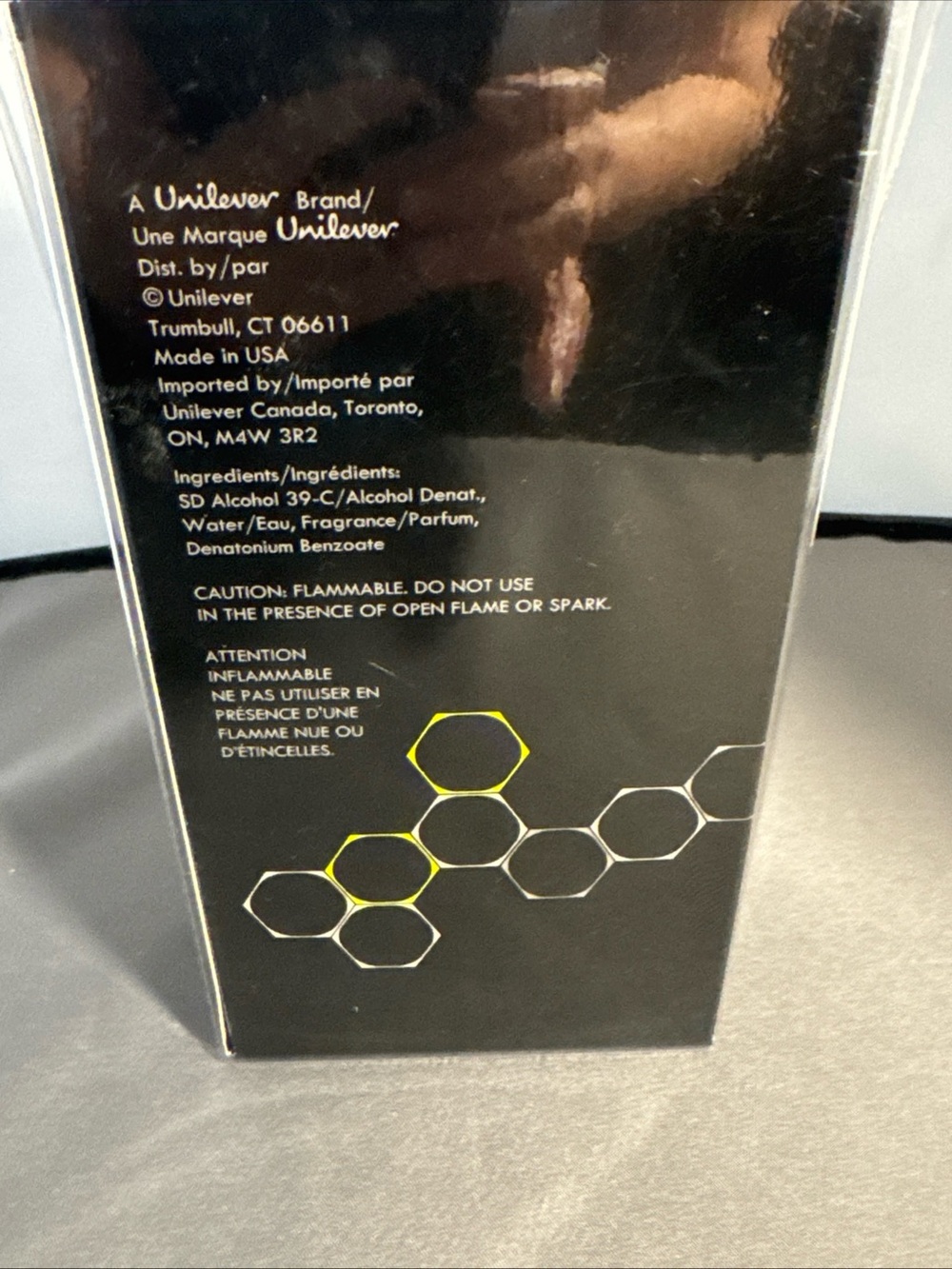 AXE Lab Eau de Toilette Spray - Picture 3 of 3